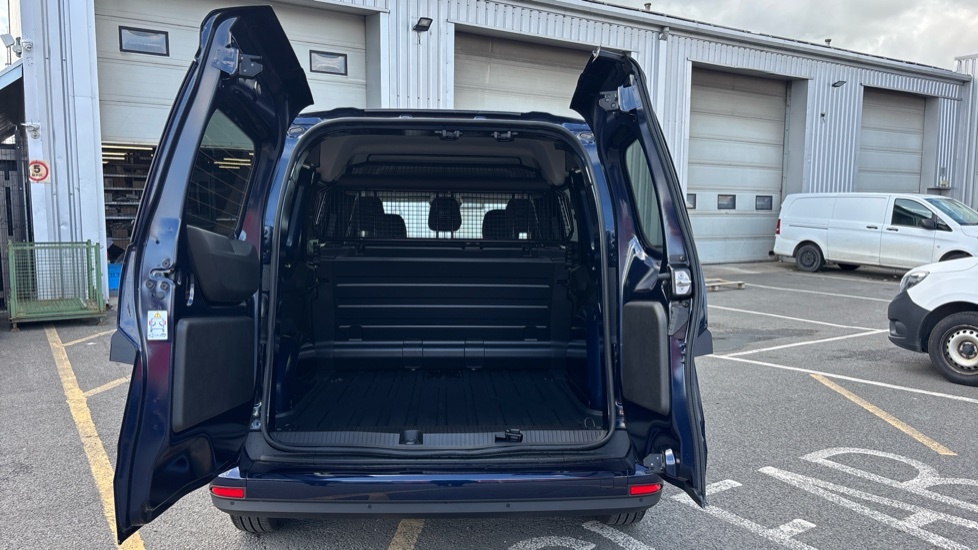 Mercedes-Benz CITAN Ecitan Van L1 Pro Black #8