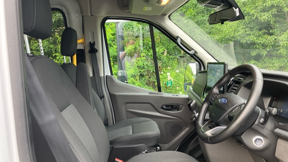 Ford Transit Custom Trend White #6