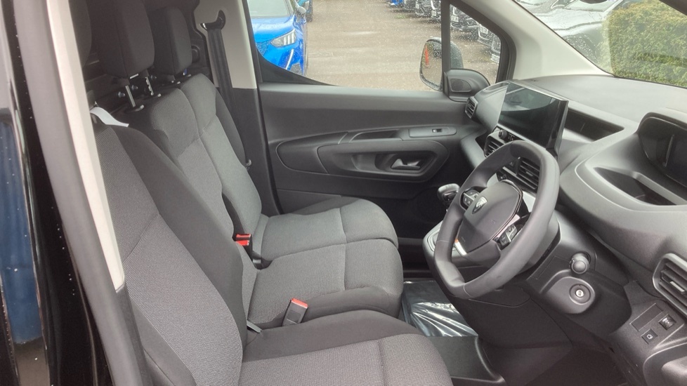 Peugeot Partner Professional Plus KT26OFG Black #6