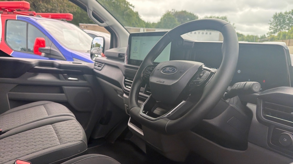 Ford Transit Custom Limited Silver #6
