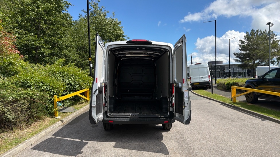 Ford Transit Custom Limited WN74XFE Silver #3