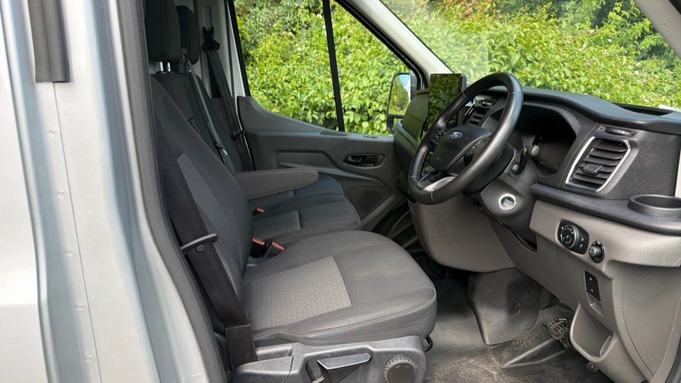 Ford Transit Custom Limited WN74XFE Silver #6