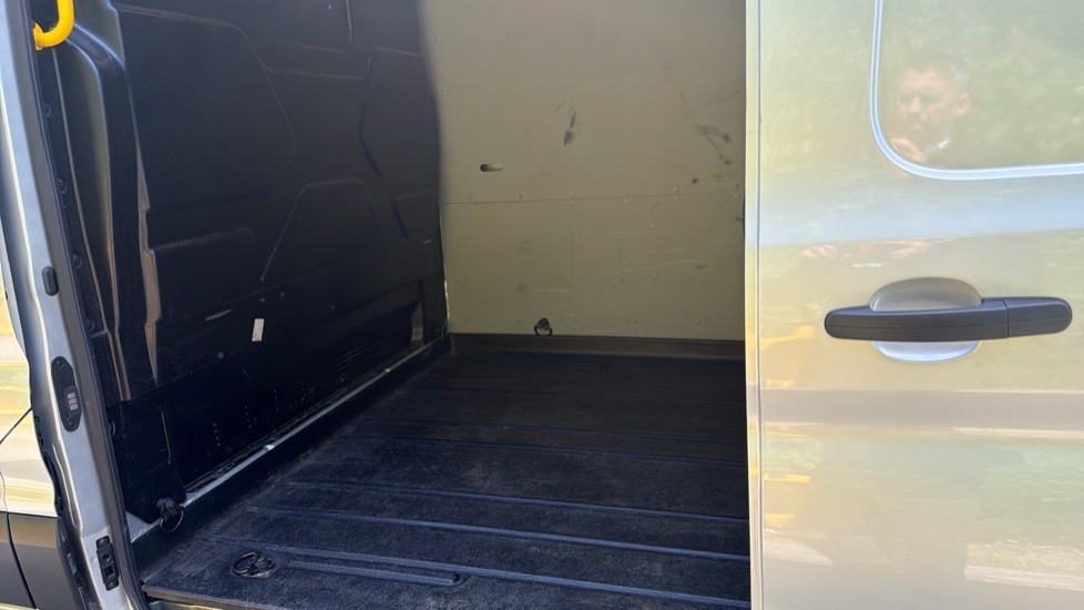 Ford Transit Custom Limited WN74XFE Silver #5