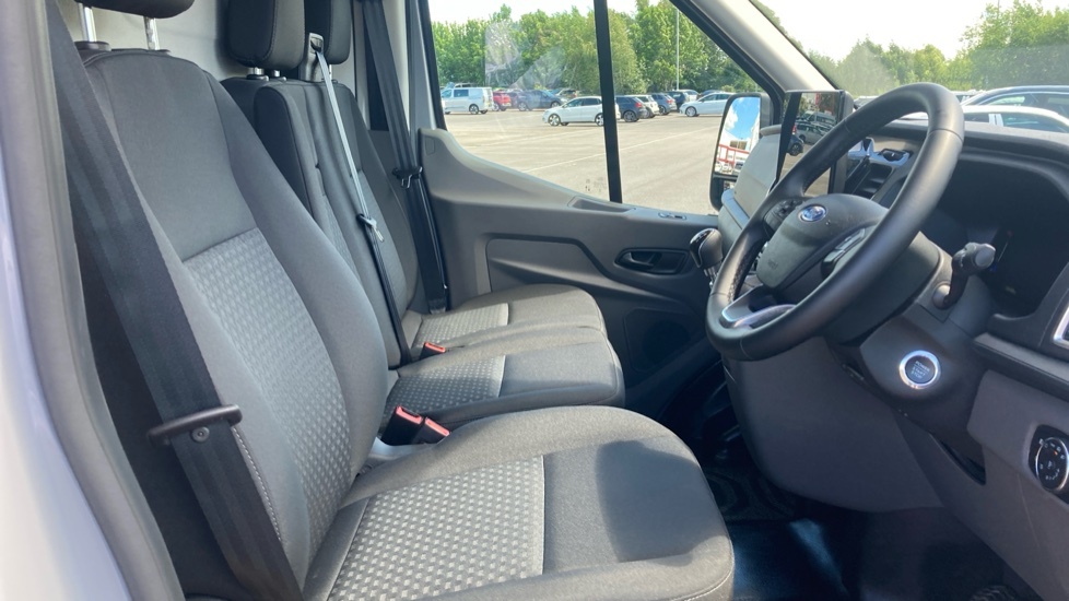 Ford Transit Custom Limited WR75HKT Grey #6