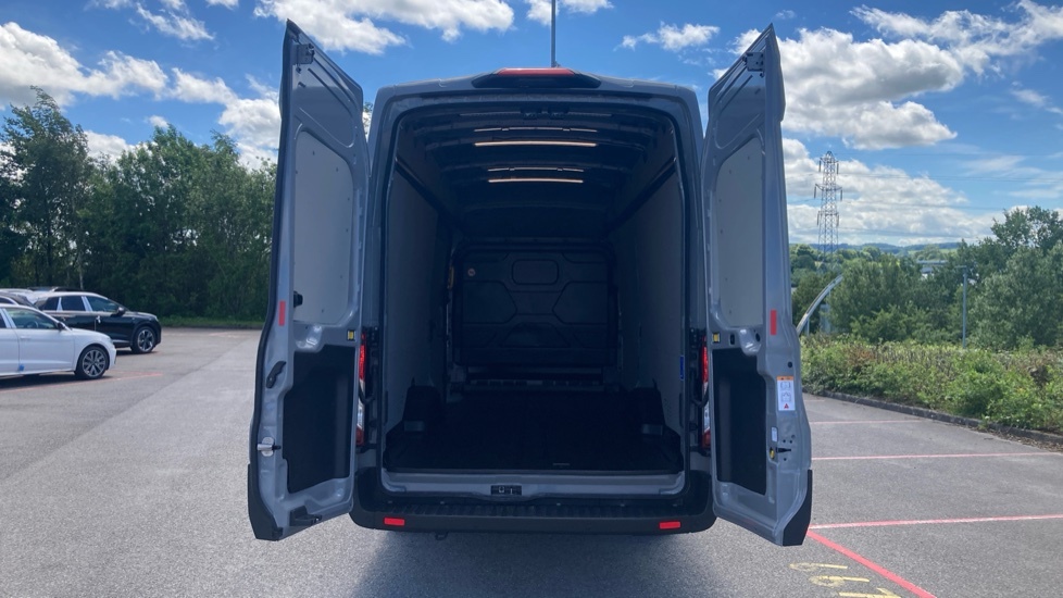 Ford Transit Custom Limited WR75HKT Grey #3