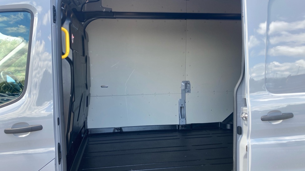 Ford Transit Custom Limited WR75HKT Grey #5
