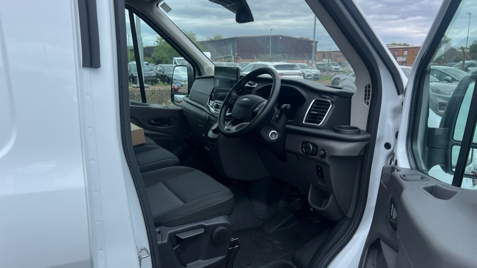 Ford Transit Custom Trend White #6