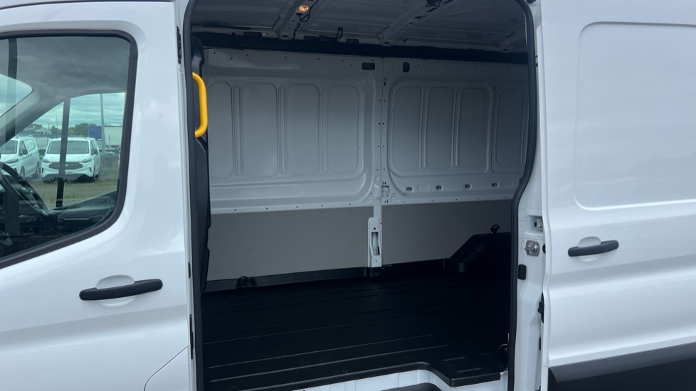 Ford Transit Custom Trend White #5
