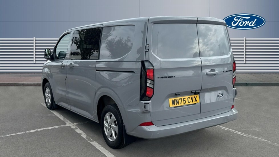 Ford Transit Custom Limited WN75CVX Grey #2