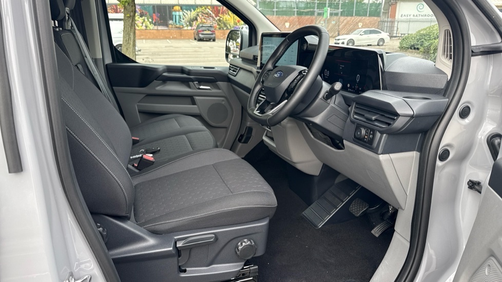 Ford Transit Custom Limited WN75CVX Grey #4