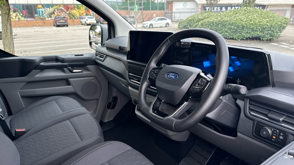 Ford Transit Custom Limited WN75CVX Grey #5