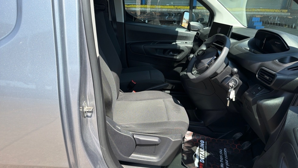 Peugeot Partner Professional Grey #6