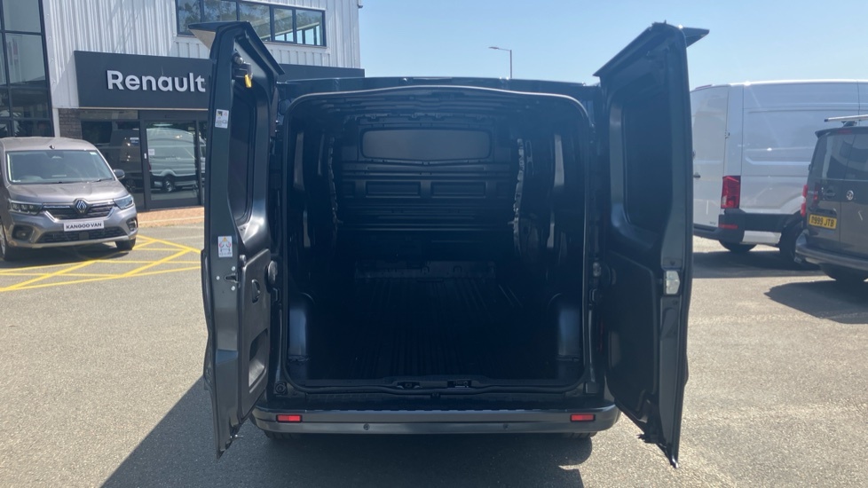 Renault Trafic Graphite Edition YL26BGV Grey #3