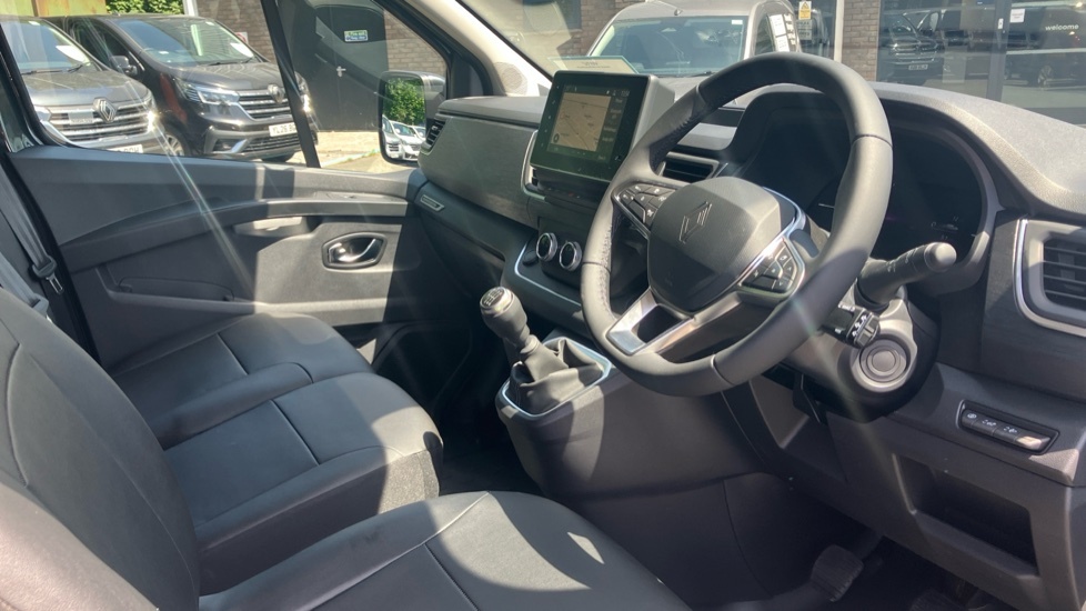 Renault Trafic Graphite Edition YL26BGV Grey #6