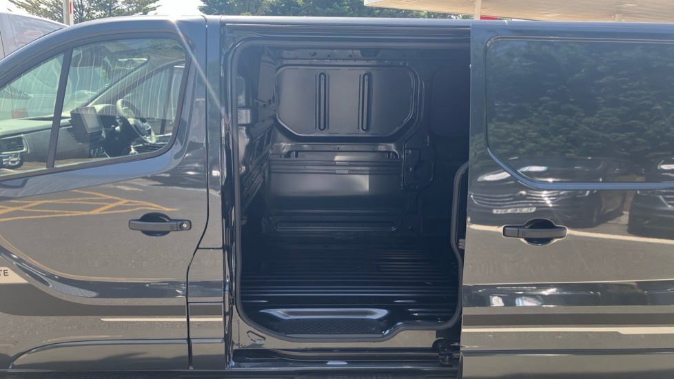 Renault Trafic Graphite Edition YL26BGV Grey #5