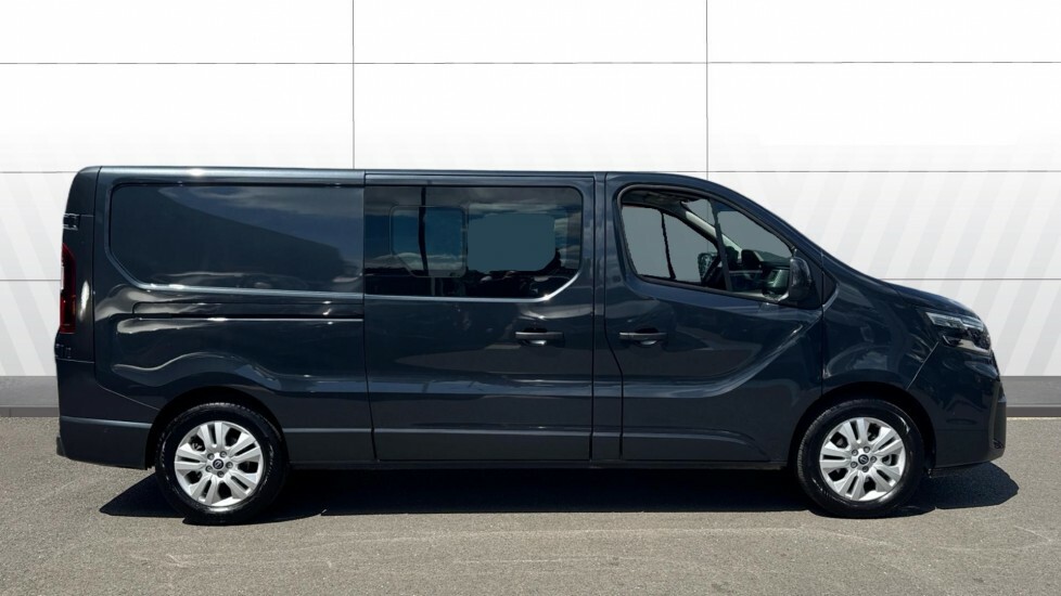Nissan Primastar Tekna Grey #5