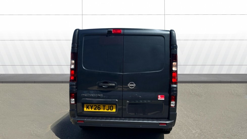 Nissan Primastar Tekna Grey #6