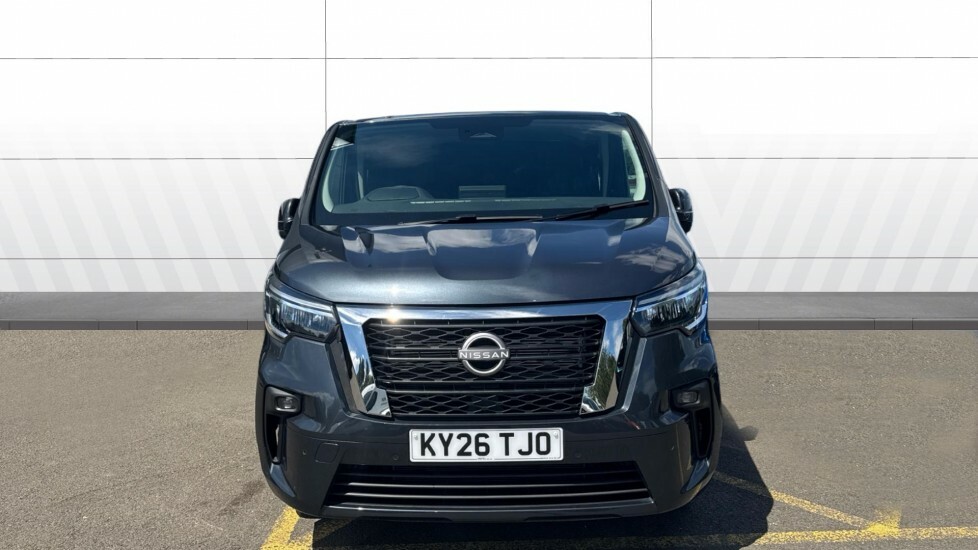 Nissan Primastar Tekna Grey #3