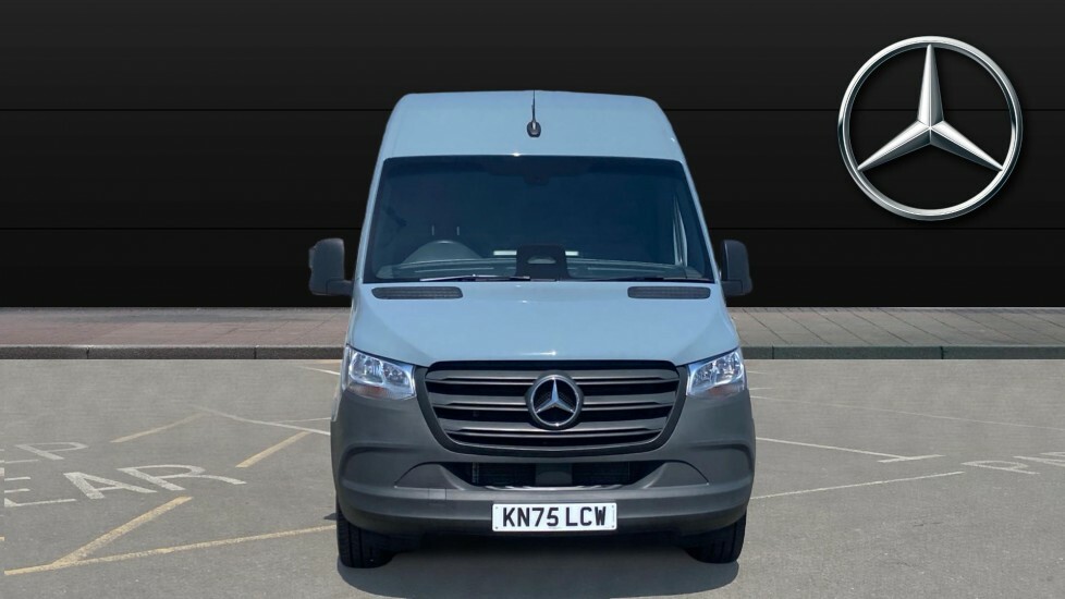 Mercedes-Benz Sprinter Pro Blue #5