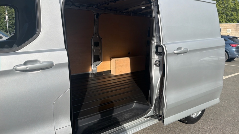 Ford Transit Custom Limited DV74EBX Silver #5