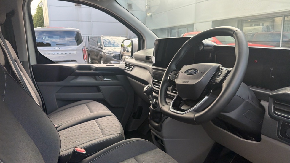 Ford Transit Custom Limited DV74EBX Silver #6