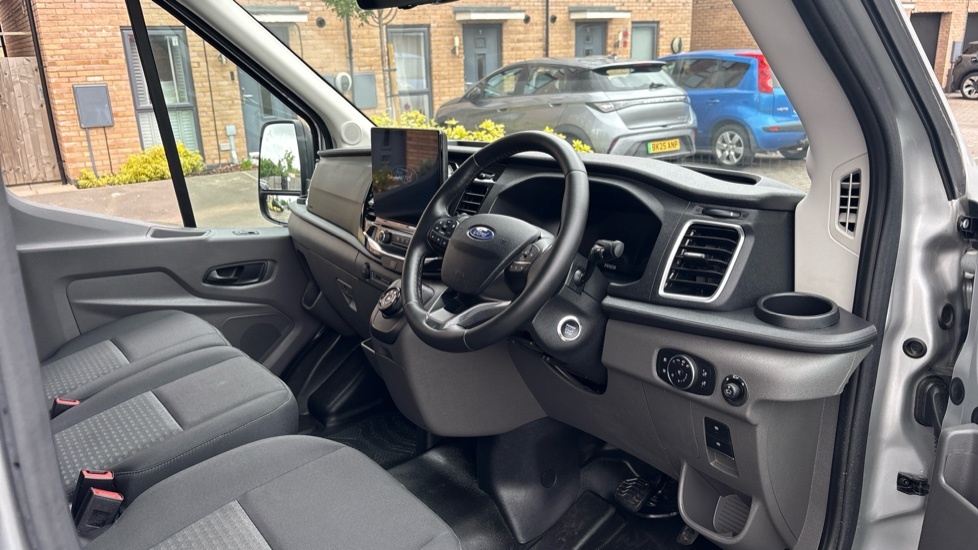 Ford Transit Custom Limited Silver #6