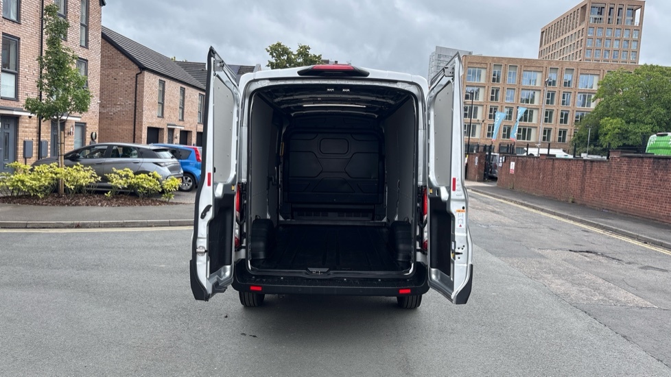 Ford Transit Custom Limited Silver #3