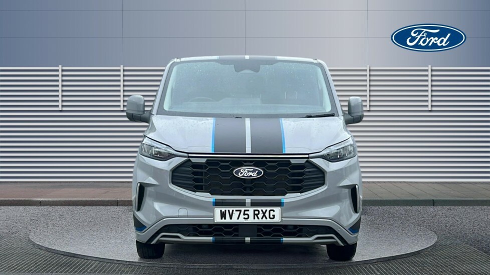 Ford Transit Custom Sport WV75RXG Grey #3