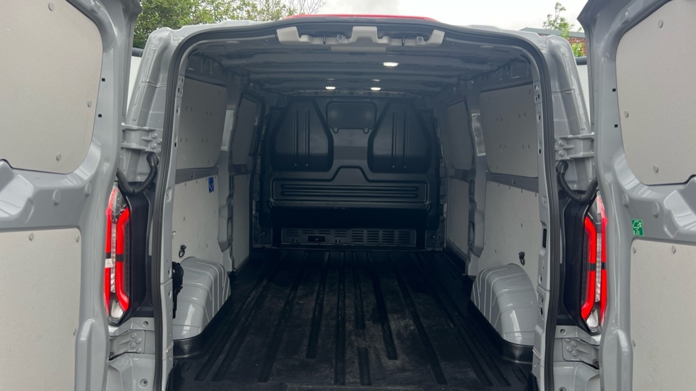 Ford Transit Custom Sport WV75RXG Grey #4