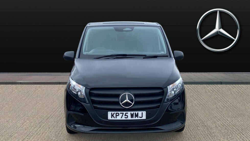 Mercedes-Benz Vito Pro Black #5