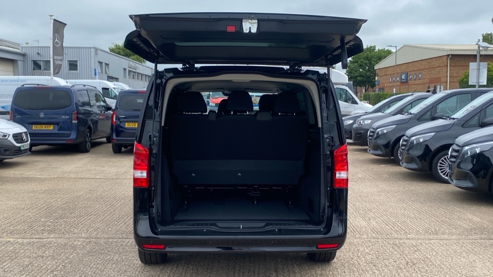 Mercedes-Benz Vito Pro Black #3