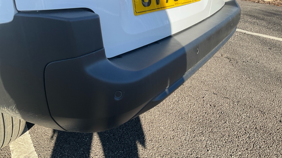 Peugeot Partner 1.5L Professional White #22