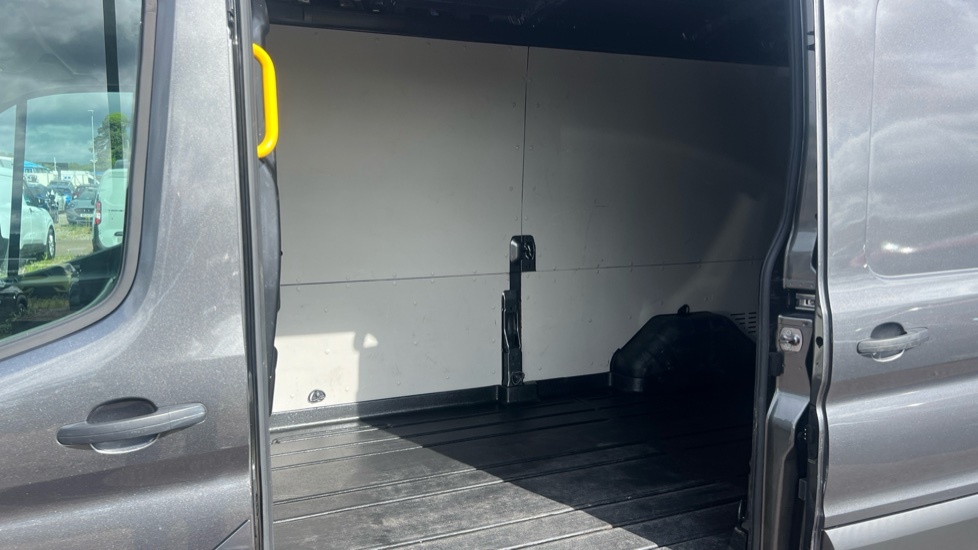Ford Transit Custom Limited Grey #5