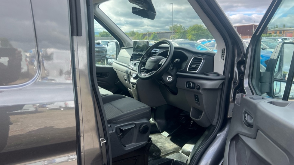 Ford Transit Custom Limited Grey #6