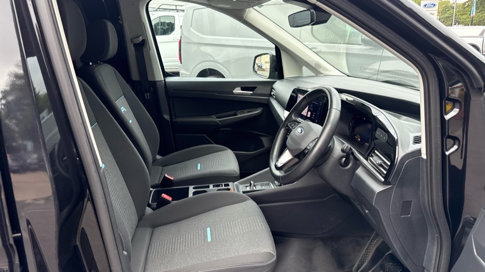 Ford Transit Connect Active Black #6
