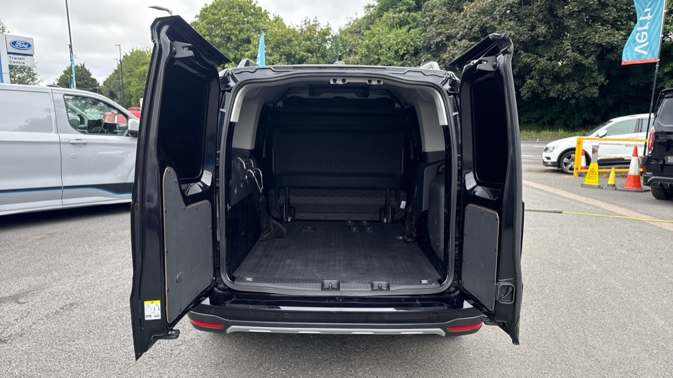Ford Transit Connect Active Black #3