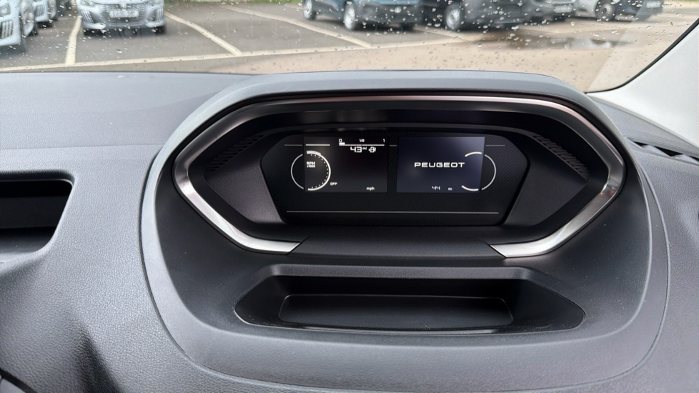 Peugeot Partner 1.5 Bluehdi 1000 Professional Standard Panel Van 5 #18