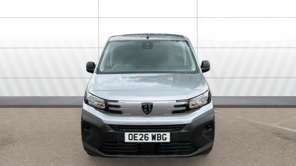 Peugeot Partner Professional Grey #3