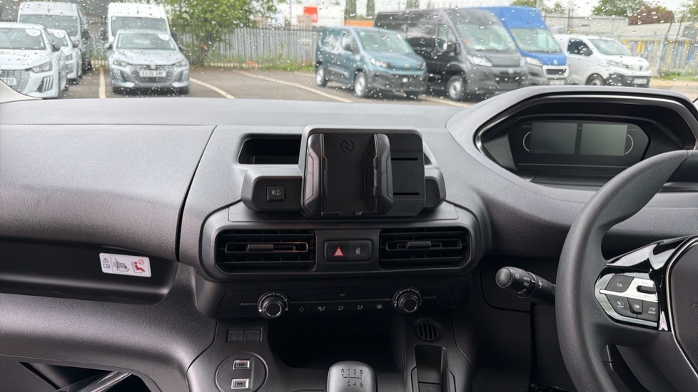 Peugeot Partner 1.5 Bluehdi 1000 Professional Standard Panel Van 5 #12