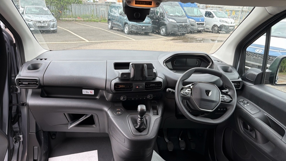 Peugeot Partner 1.5 Bluehdi 1000 Professional Standard Panel Van 5 #10