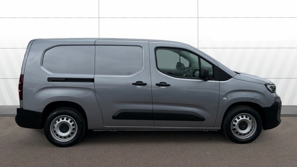 Peugeot Partner Professional Grey #5