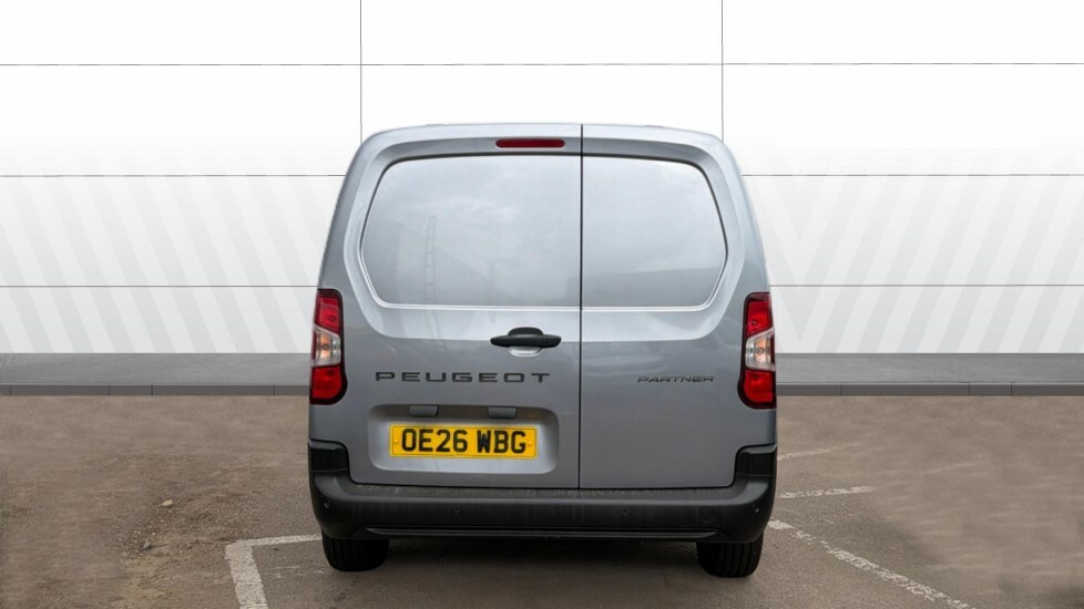Peugeot Partner Professional Grey #6