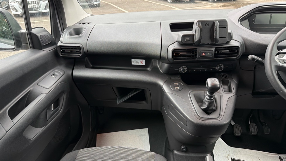 Peugeot Partner 1.5 Bluehdi 1000 Professional Standard Panel Van 5 #14