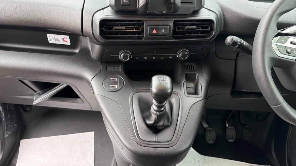 Peugeot Partner 1.5 Bluehdi 1000 Professional Standard Panel Van 5 #13