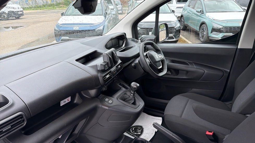 Peugeot Partner 1.5 Bluehdi 1000 Professional Standard Panel Van 5 #9