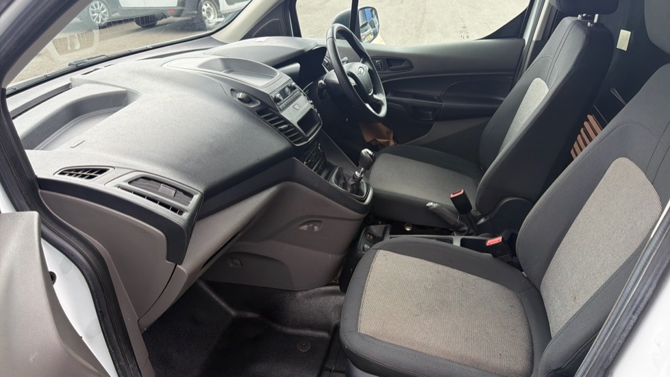 Ford Transit Connect 1.5 240 Ecoblue Leader L2 Euro 6 Ss 20202 White #13