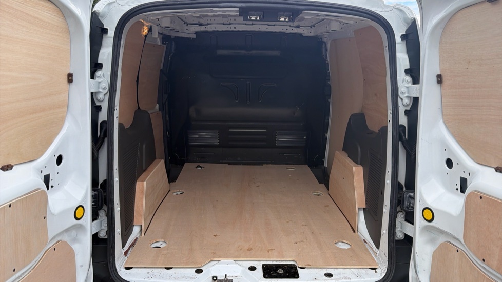 Ford Transit Connect 1.5 240 Ecoblue Leader L2 Euro 6 Ss 20202 White #12