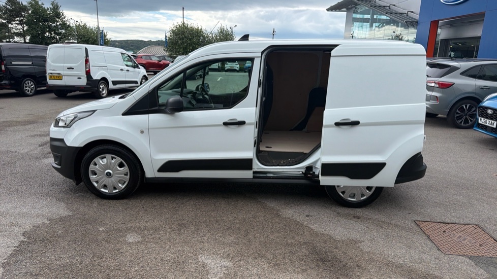 Ford Transit Connect 1.5 240 Ecoblue Leader L2 Euro 6 Ss 20202 White #25