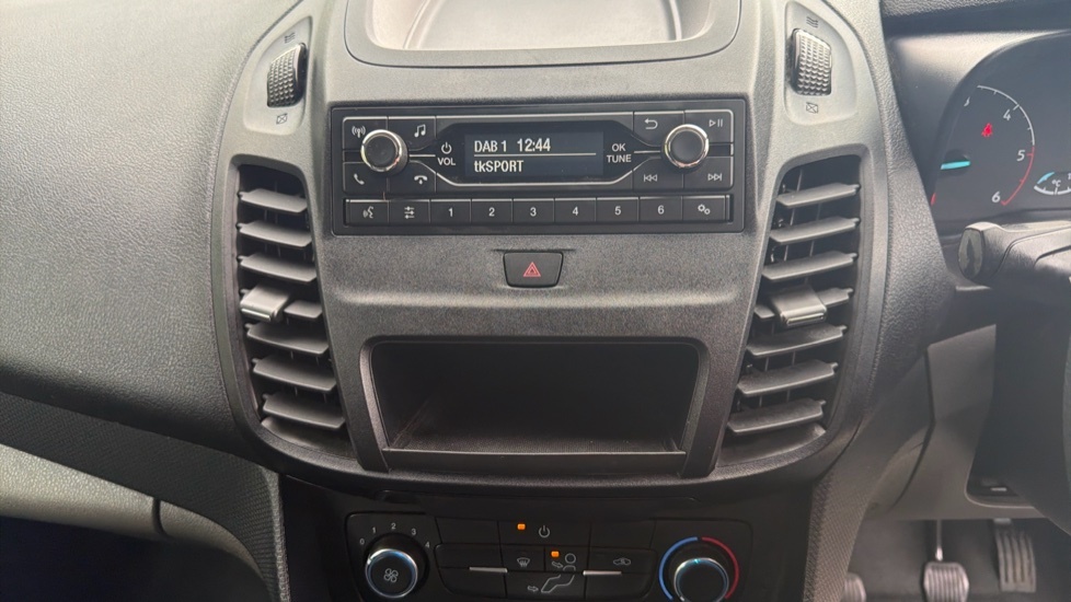 Ford Transit Connect 1.5 240 Ecoblue Leader L2 Euro 6 Ss 20202 White #15