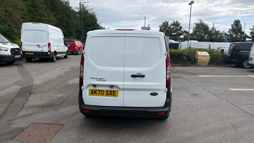 Ford Transit Connect 1.5 240 Ecoblue Leader L2 Euro 6 Ss 20202 White #11
